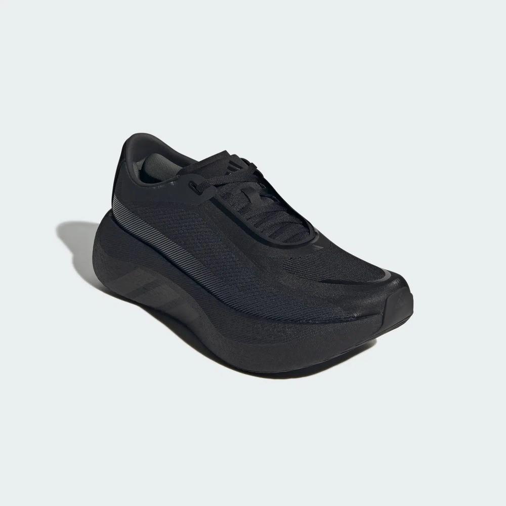 Running HYPERBOOST EDGE Беговые кроссовки мужские черные KI0358 5