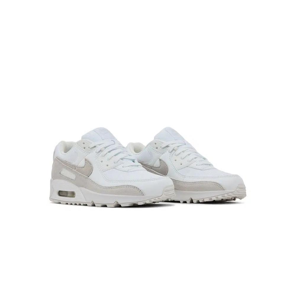 Образ жизни Бег Nike Air Max 90 'Summit White Platinum' 8