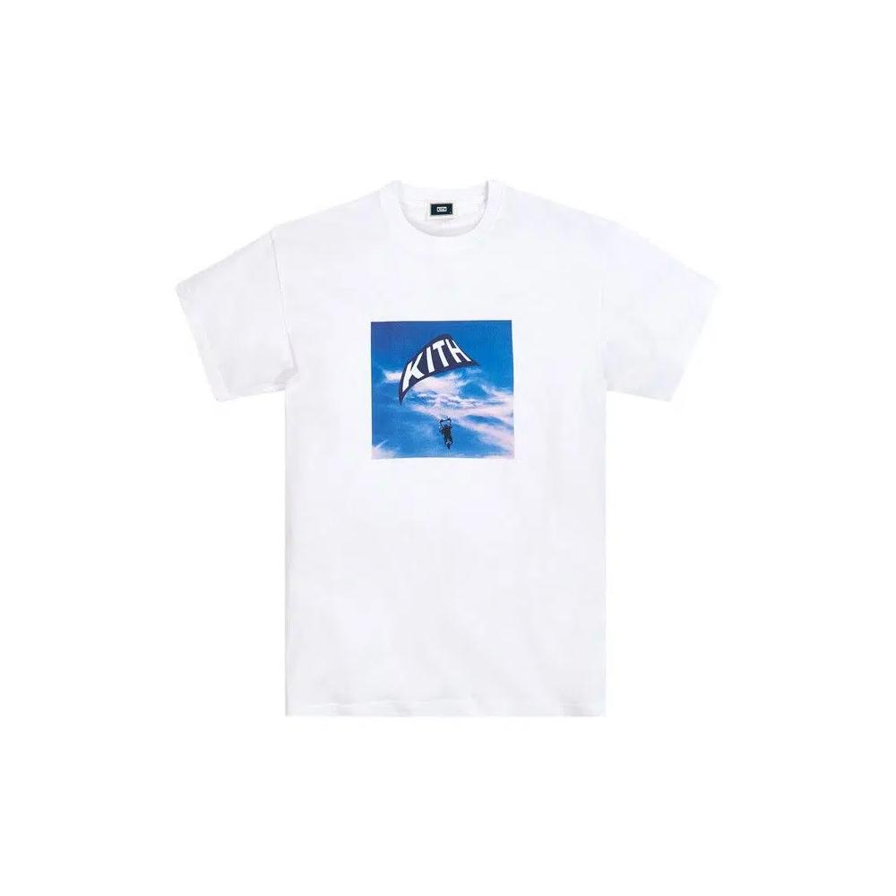 Футболки Kith The Great Escape Tee 'White' 1