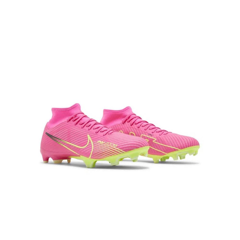 Бутсы Nike Zoom Mercurial Superfly 9 Academy MG 'Luminous Pack' 8