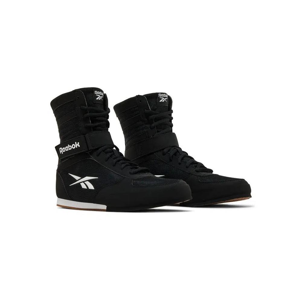 Кроссовки Reebok Boxing High 'Black White' 8