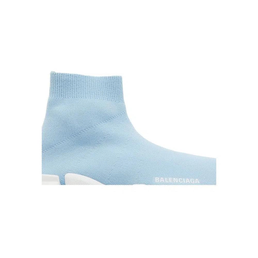 Кроссовки Balenciaga Wmns Speed 2.0 Sneaker 'Indigo' 2