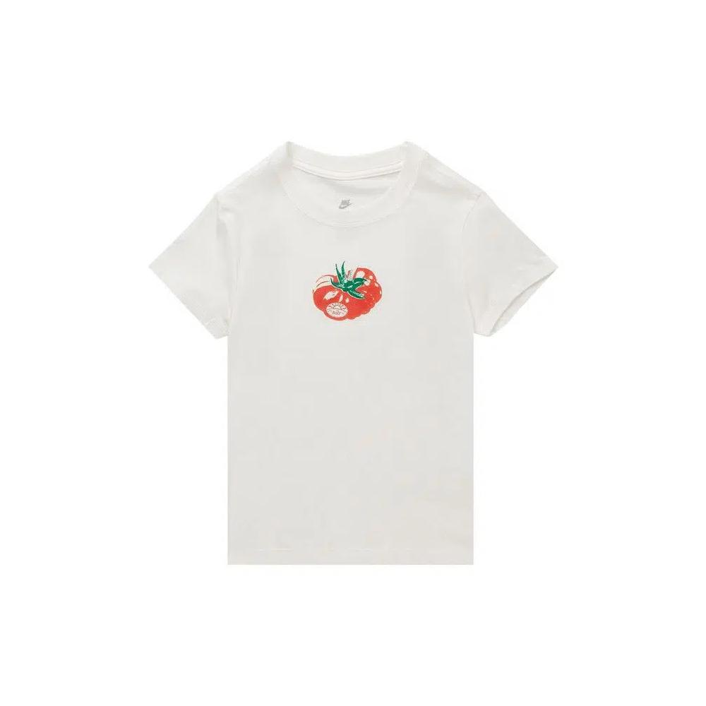 Укороченные топы Nike NSW Chill Knit Slim Mod-Cropped Tee 'Sail' 1