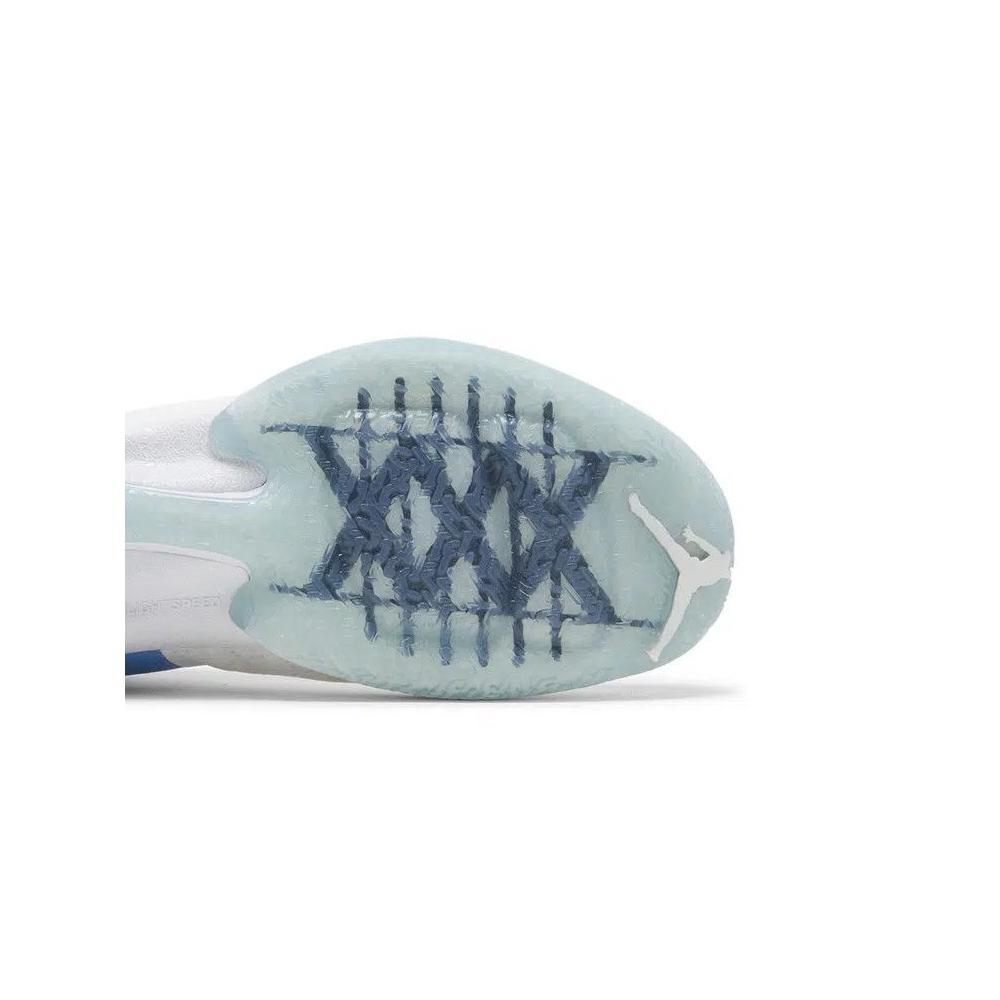 Кроссовки Air Jordan 30 'UNC' 5