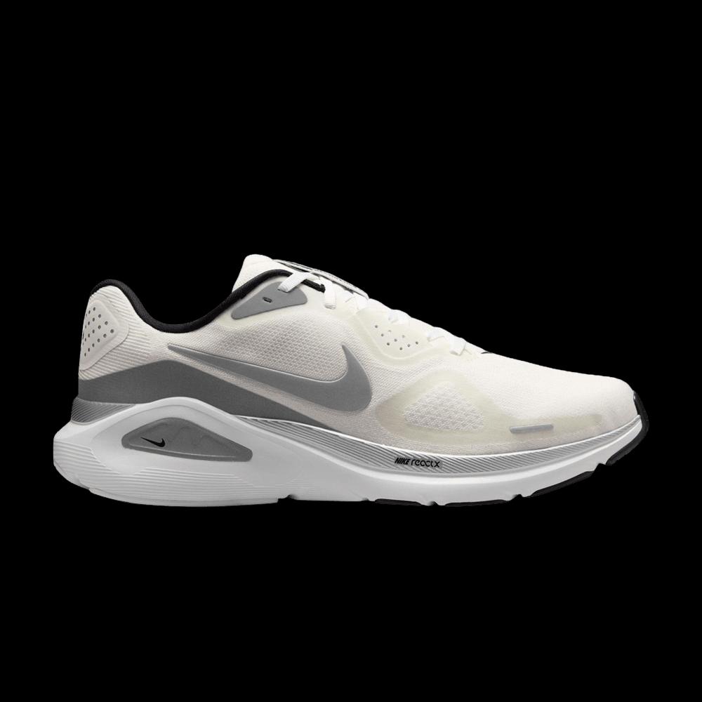 Кроссовки Nike Structure 26 'Summit White Black' 1