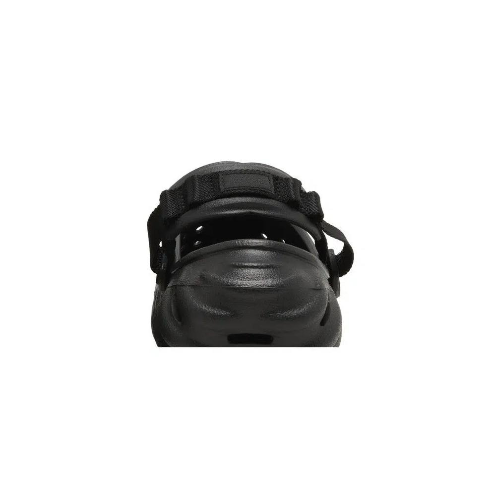 Сабо Crocs Echo Clog 'Black' 7