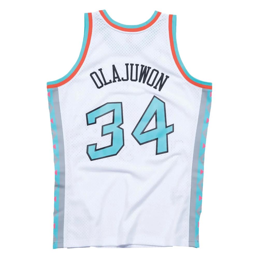 Топ All Star 96 Hakeem Olajuwon Swingman из коллаборации с NBA 2