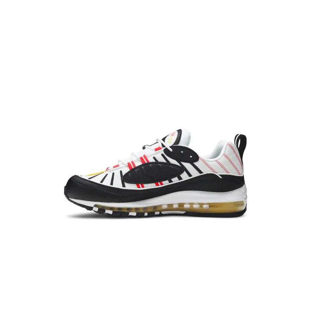 Кроссовки Nike Air Max 98 «Chrome Yellow» 3