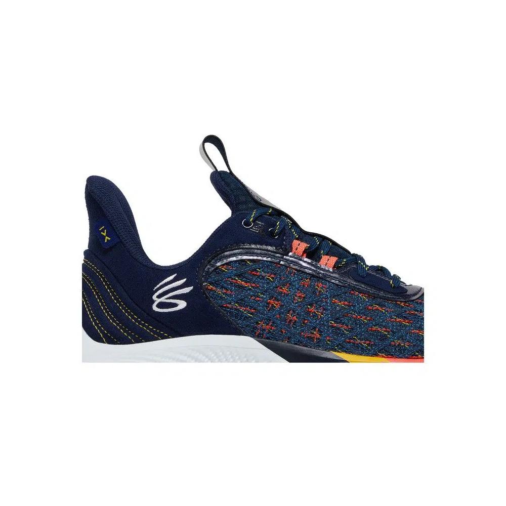 Кроссовки Curry Brand Curry Flow 9 'We Believe' 2