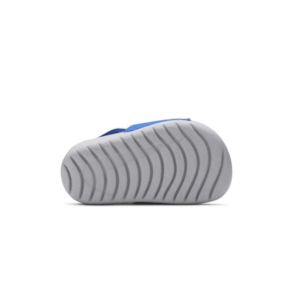 Слайды Nike Kawa Slide TD 'Hyper Cobalt Grey' 4