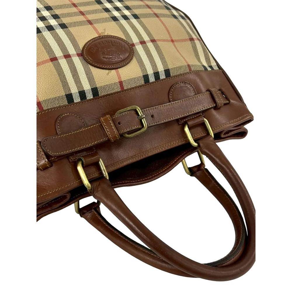Сумка из канваса в клетку Haymarket Check (20 век) 2
