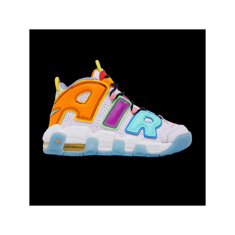 Кроссовки Nike Air More Uptempo GS 1