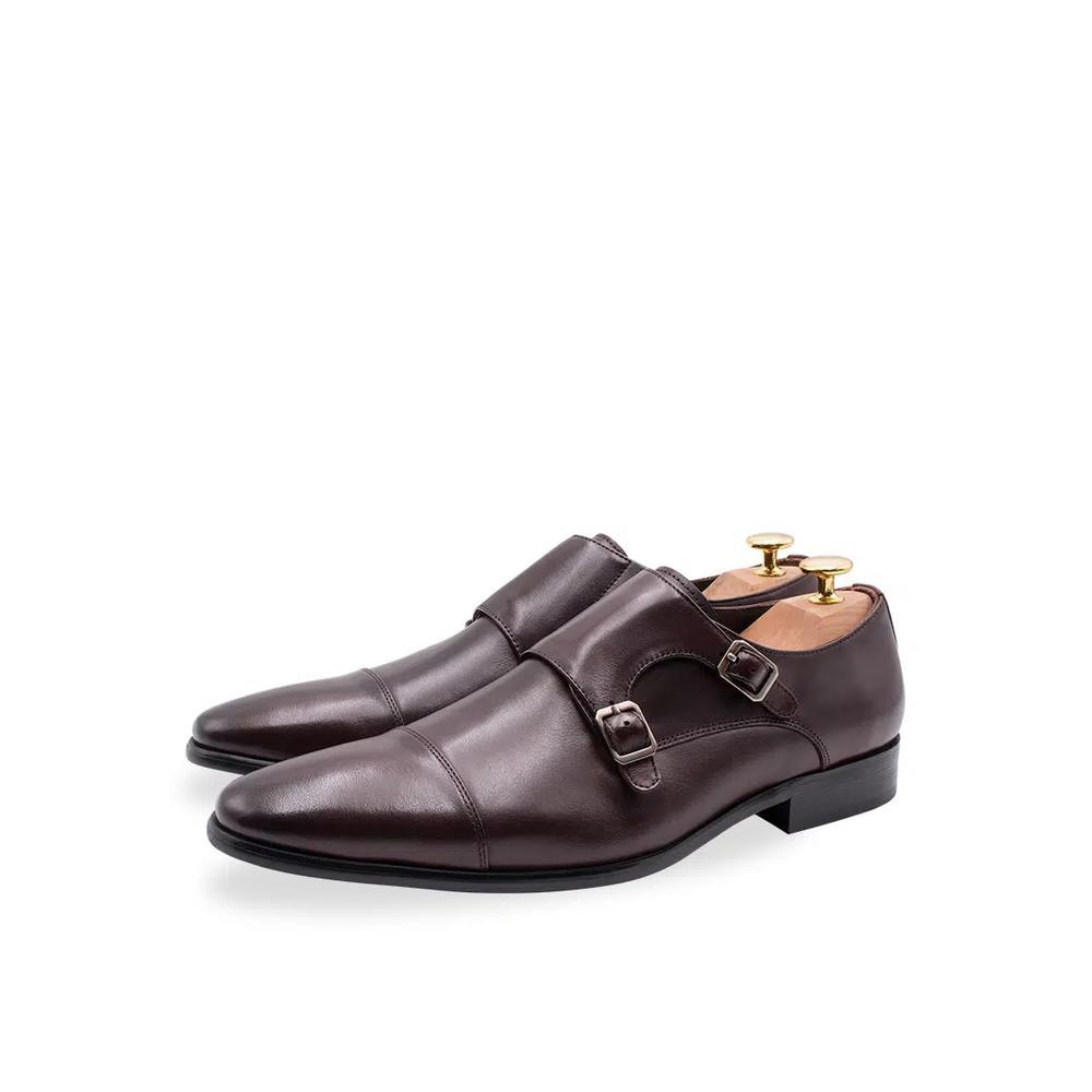 Монки Escalada Burgundy Double Monk 2