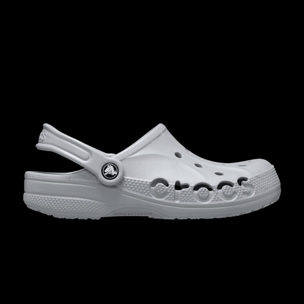 Кроссовки Crocs Baya Clog 'Light Grey' 1
