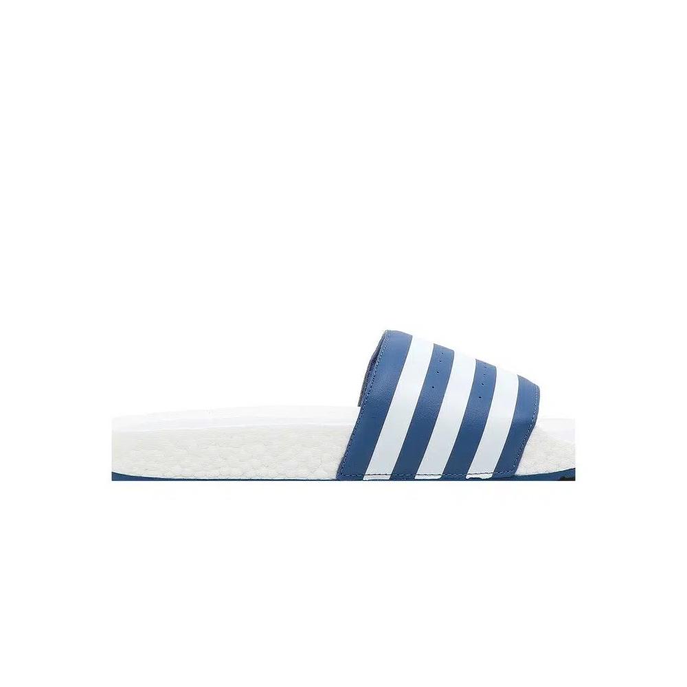 Adidas Adilette Boost шлепанцы 'Crew Blue' 2