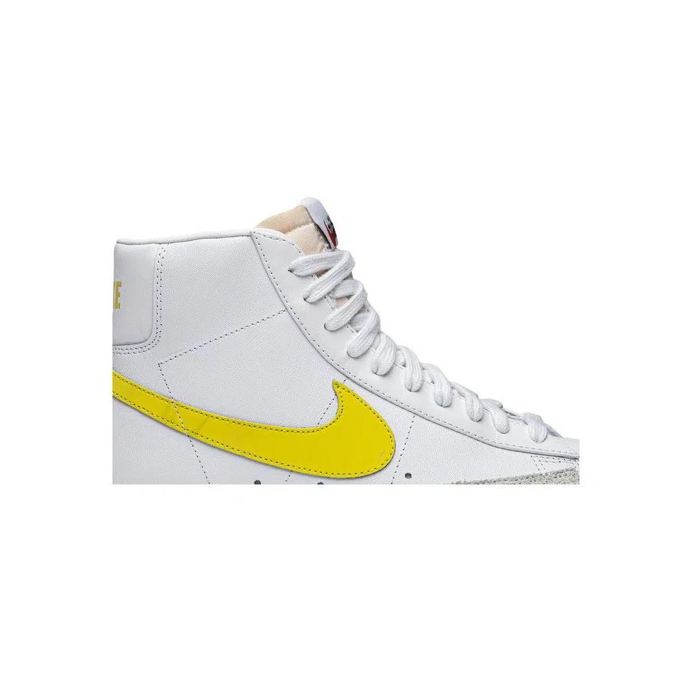 Кроссовки Nike Blazer Mid '77 Vintage 'Opti Yellow' 2
