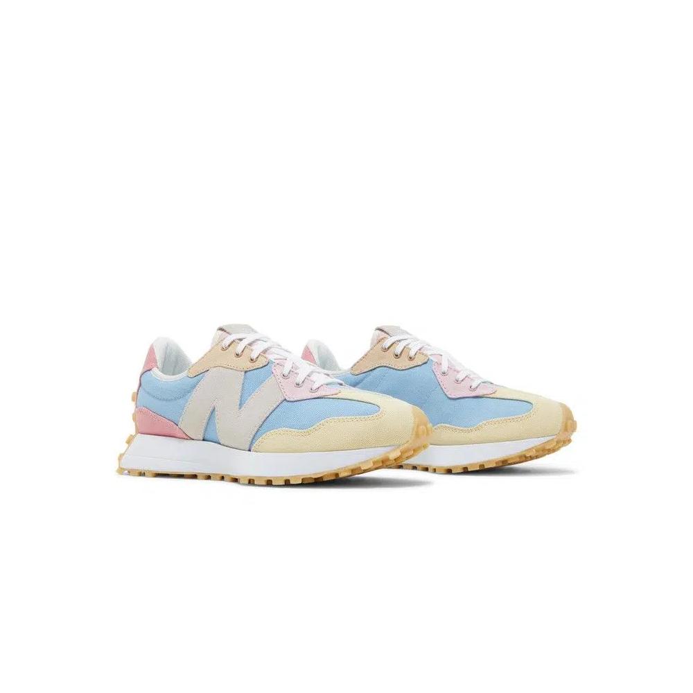 Кроссовки New Balance Wmns 327 'Светлый индиго Мульти-цвет' 8