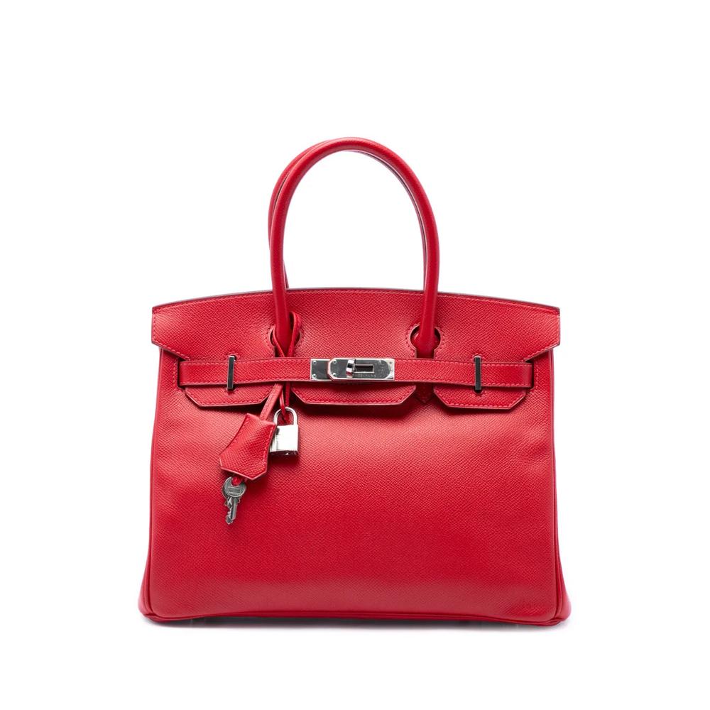Сумка Epsom Birkin Retourne 30 (2014 год) 1