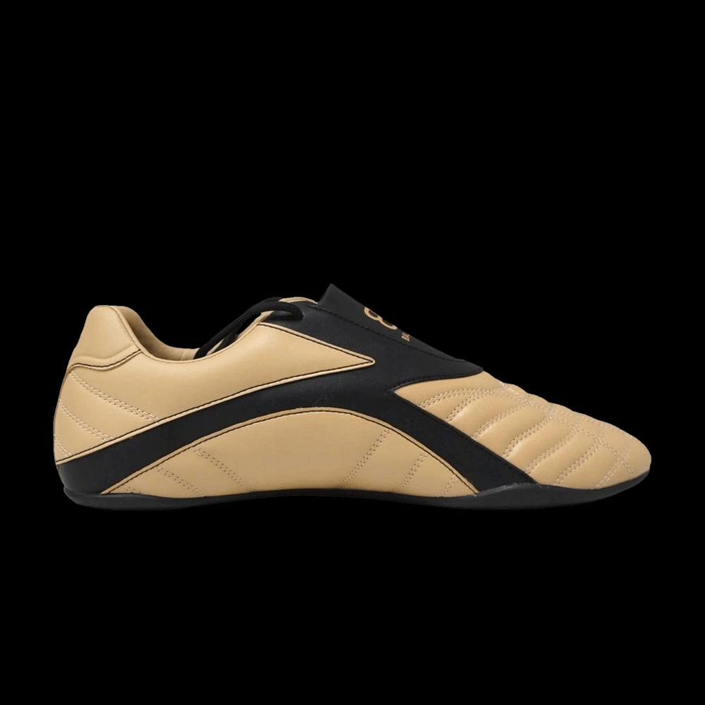 Кроссовки Balenciaga Wmns Zen Sneaker 'Black Gold' 1