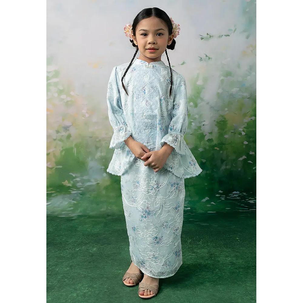 Комплект Lena Babydoll Kurung 4