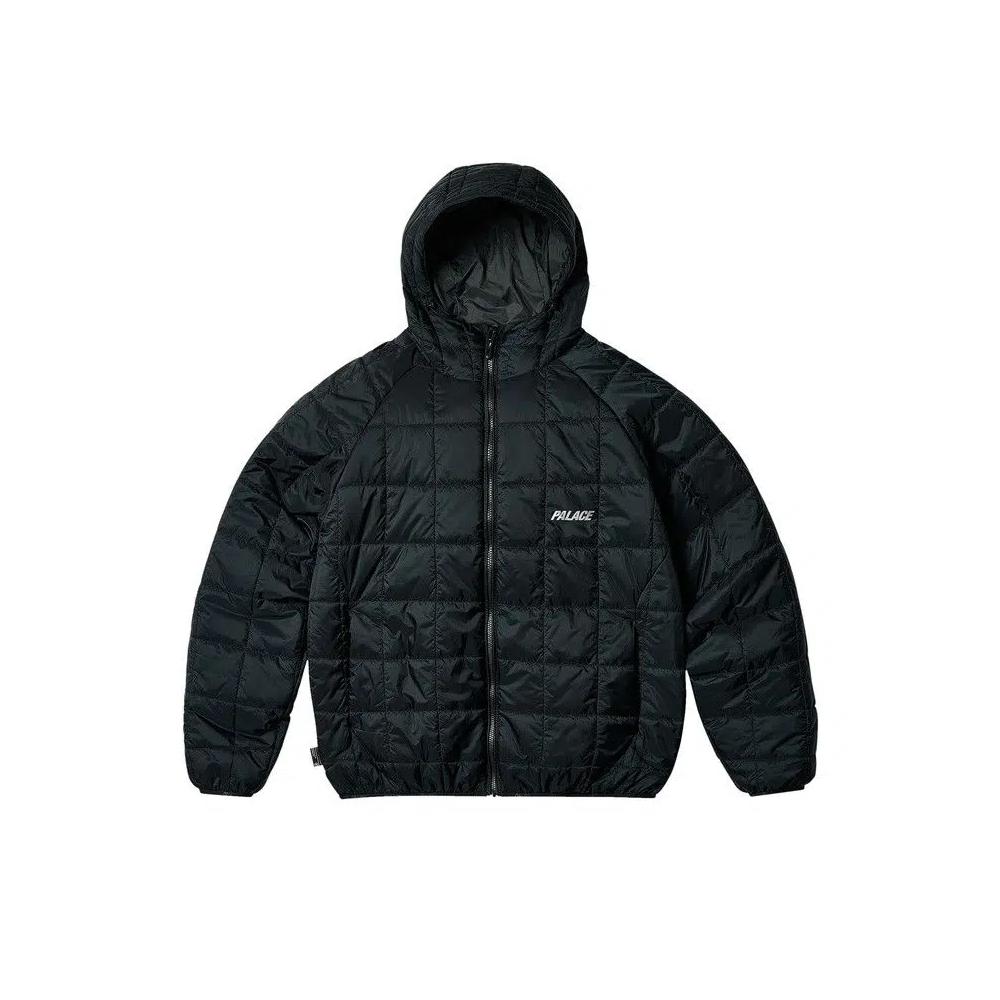 Пуховики Palace Microlite Jacket 'Black' 1