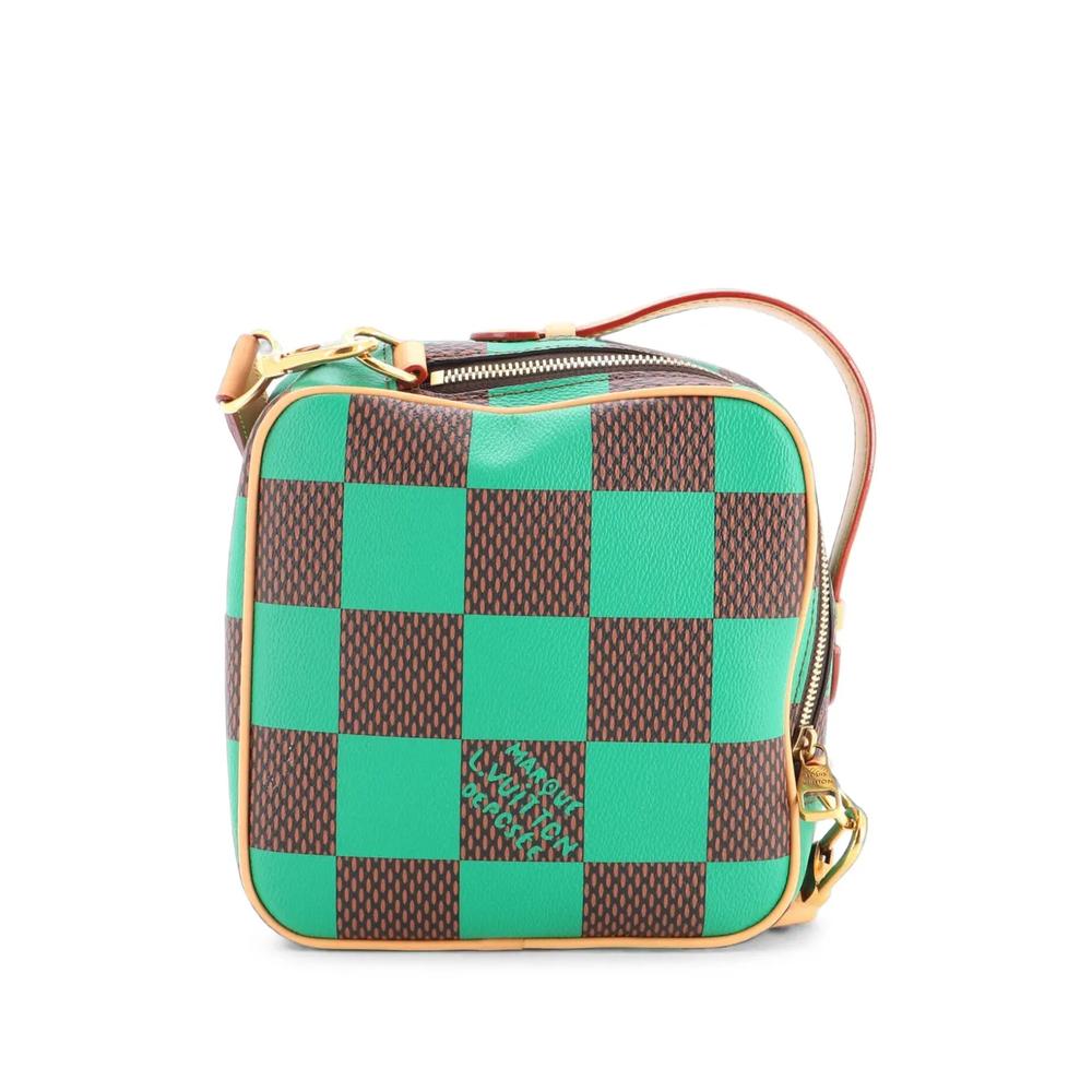 Сумка через плечо Chess Messenger Bag Damier Pop 2