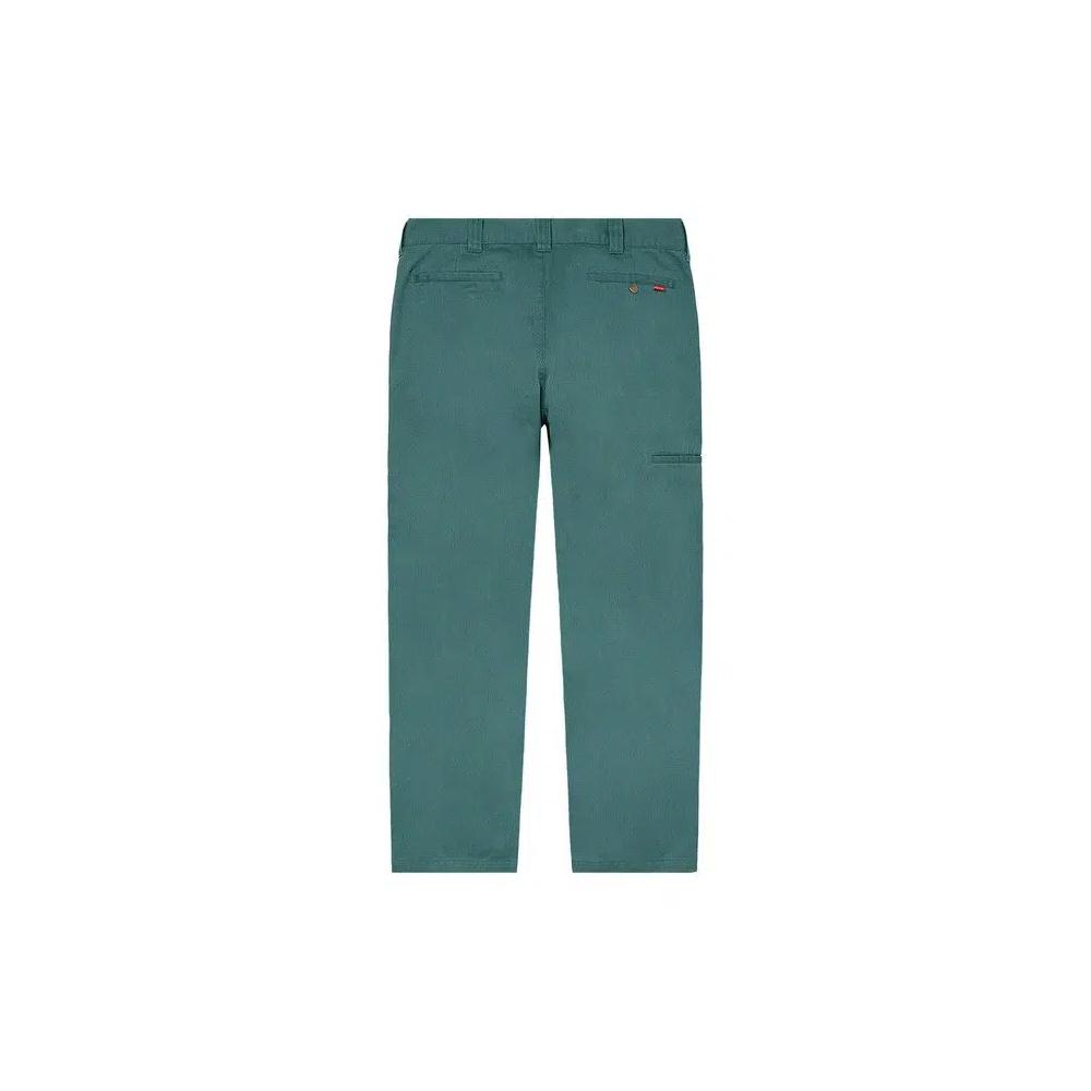 Брюки Supreme Work Pant «Work Green» 2