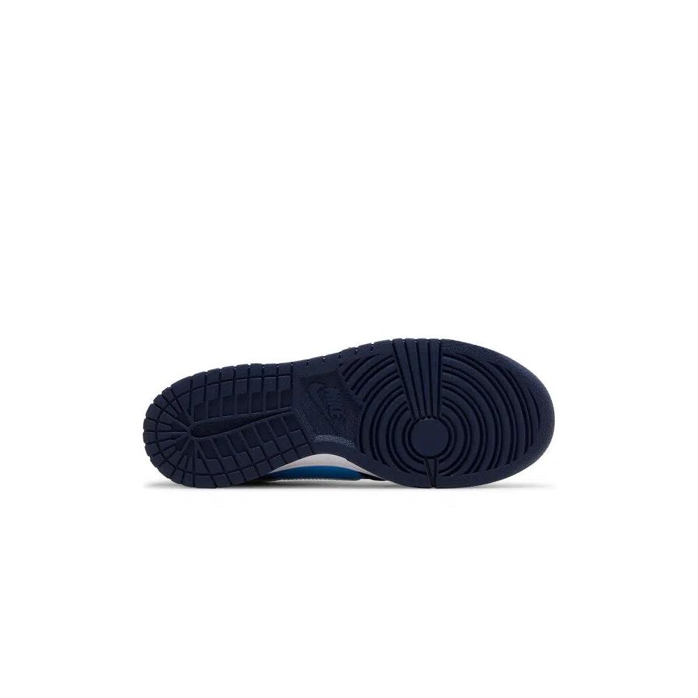 Кроссовки Nike Dunk Low GS 'University Blue' 4