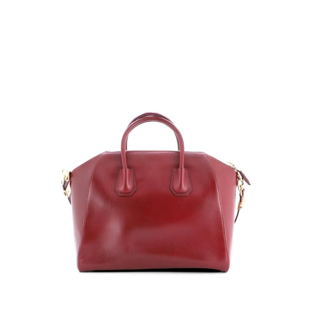 Сумка-сэтчел Antigona Bag Glazed Leather Medium 2