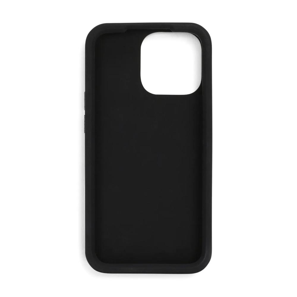 Чехол для iPhone 14 Pro с тисненым логотипом 2