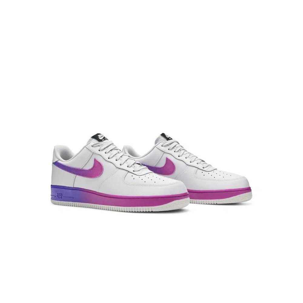 Кроссовки Nike Air Force 1 Low '07 LV8 'Hyper Grape' 8