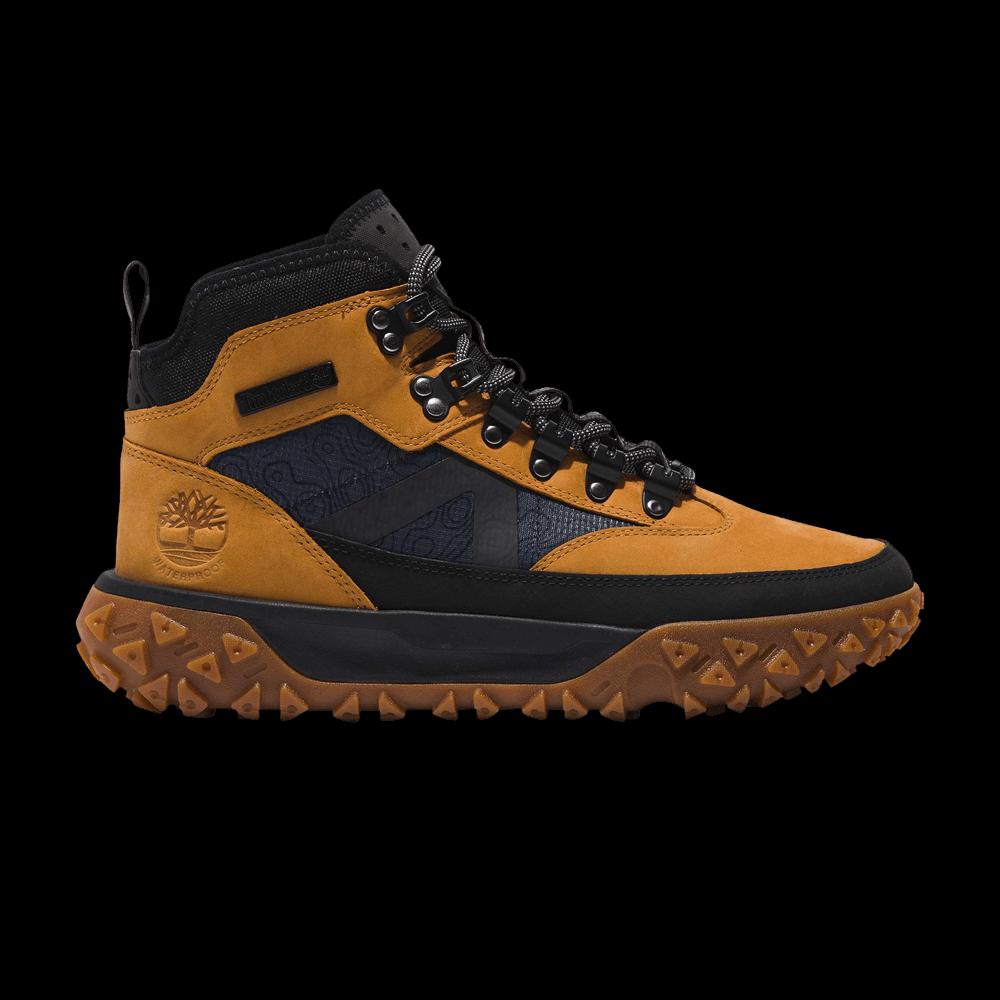 Кроссовки Timberland Greenstride Motion 6 Mid 'Wheat' 1