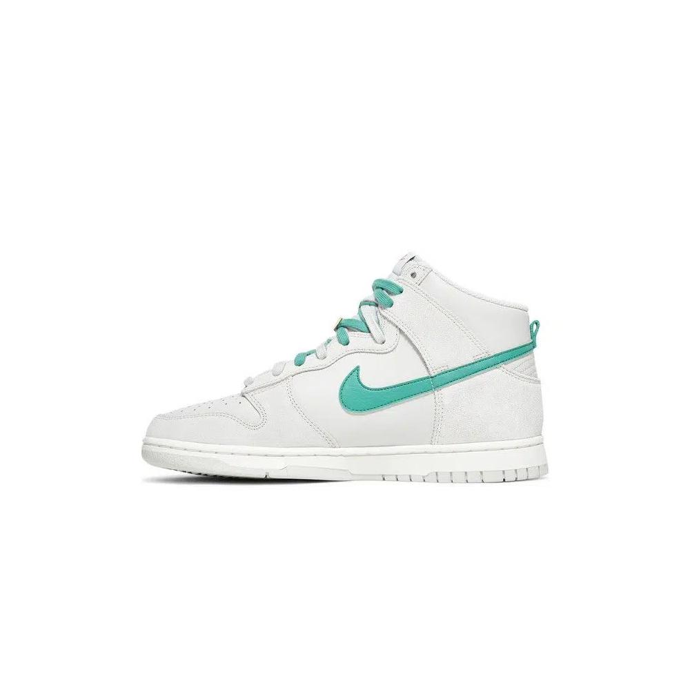 Кроссовки Nike Dunk High SE GS 'First Use Pack - Green Noise' 3