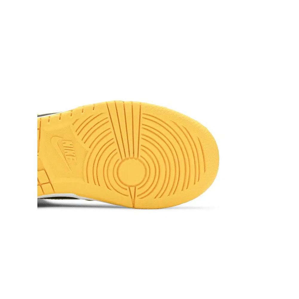 Кроссовки Nike Dunk High SP PS 'Iowa' 5