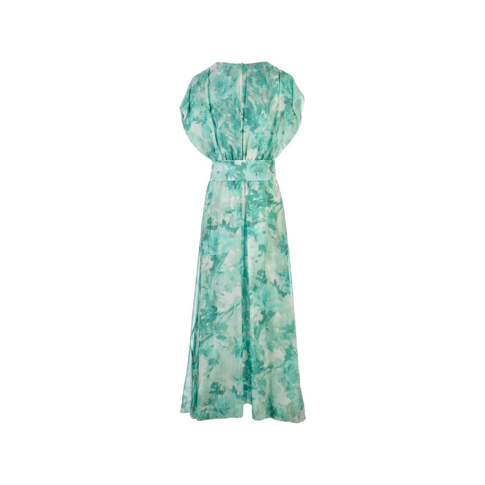 floral-print maxi dress 2