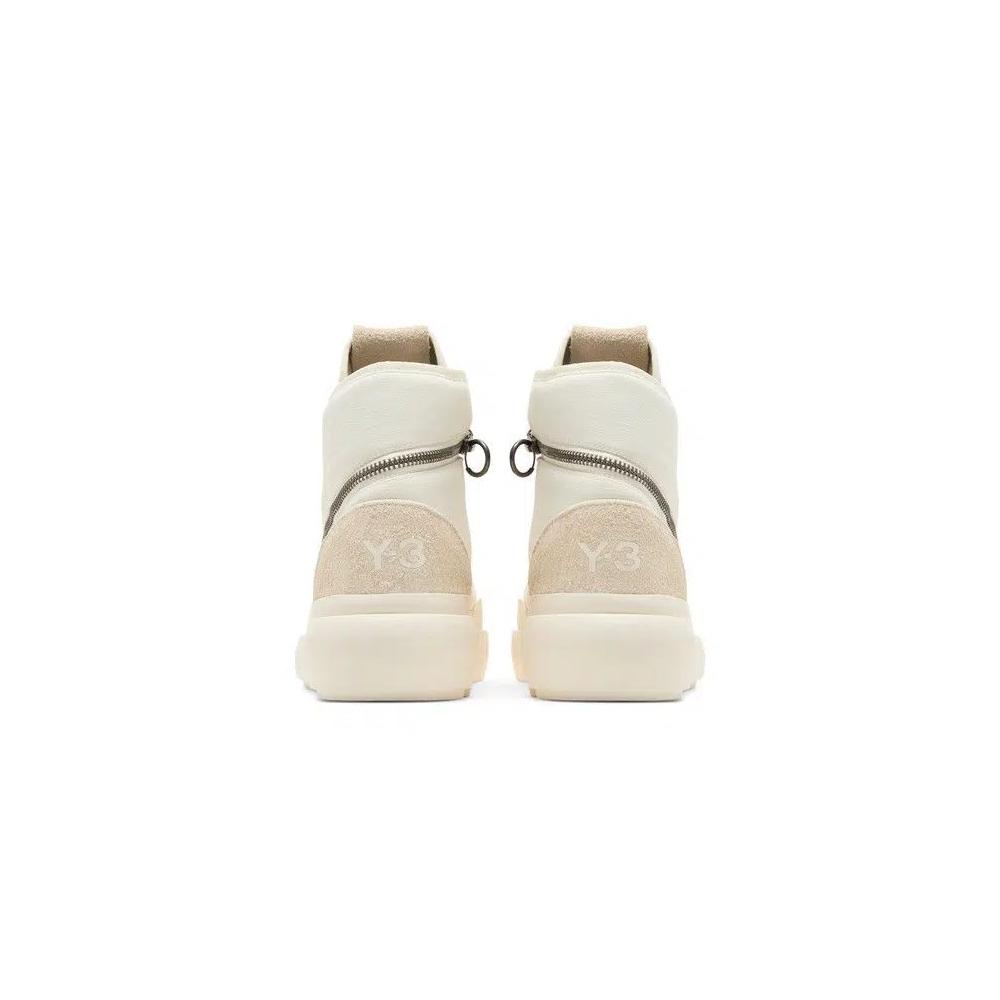 Кроссовки adidas Y-3 Ajatu Court High 'Off White' 6
