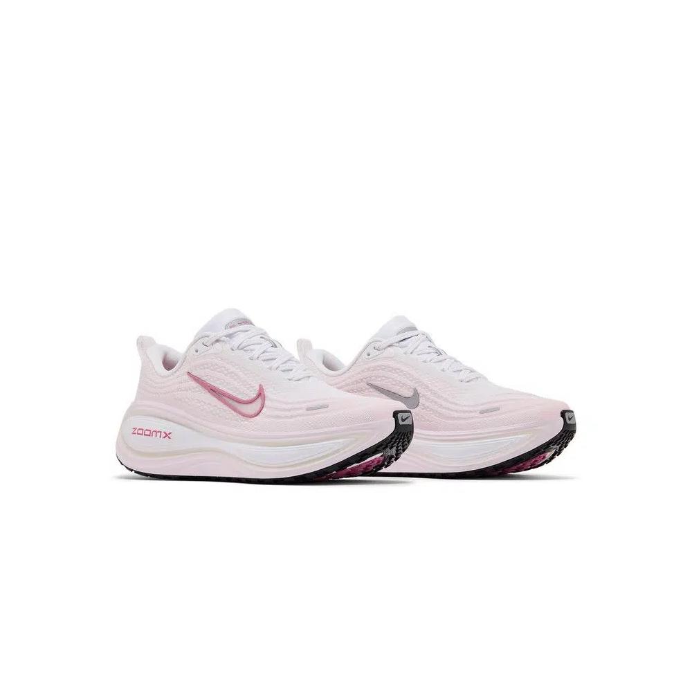 Обувь Nike Wmns Vomero Plus 'White Pearl Pink' 8