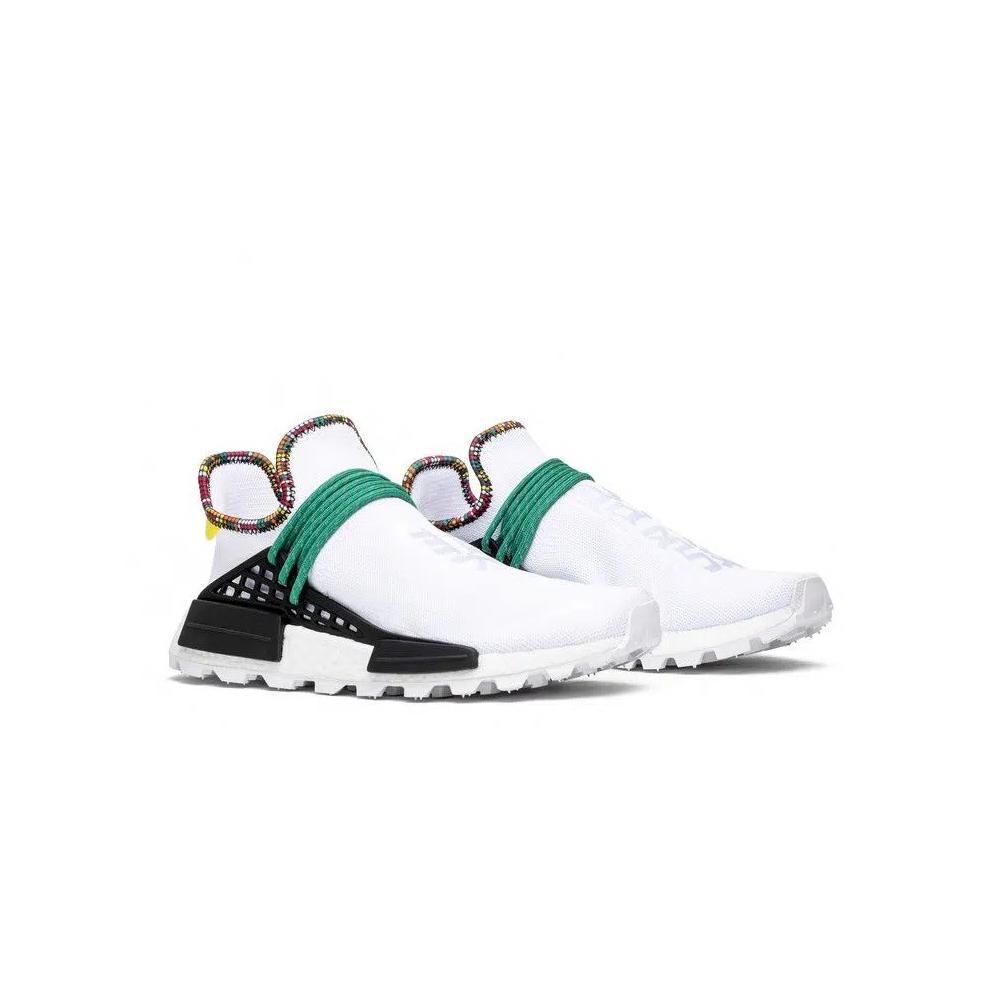Кроссовки Pharrell x adidas NMD Human Race «Inspiration Pack» 8