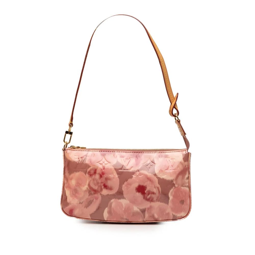 Сумка на плечо Monogram Vernis Ikat Pochette Accessoires (2013 год) 1