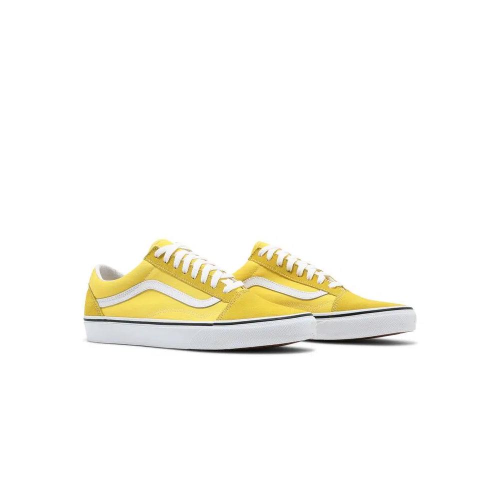 Кроссовки Vans Old Skool 'Cyber Yellow' 8