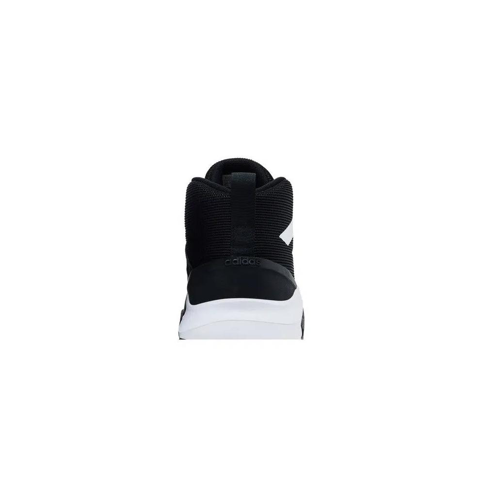 Кроссовки adidas Own The Game 2.0 'Black White' 7