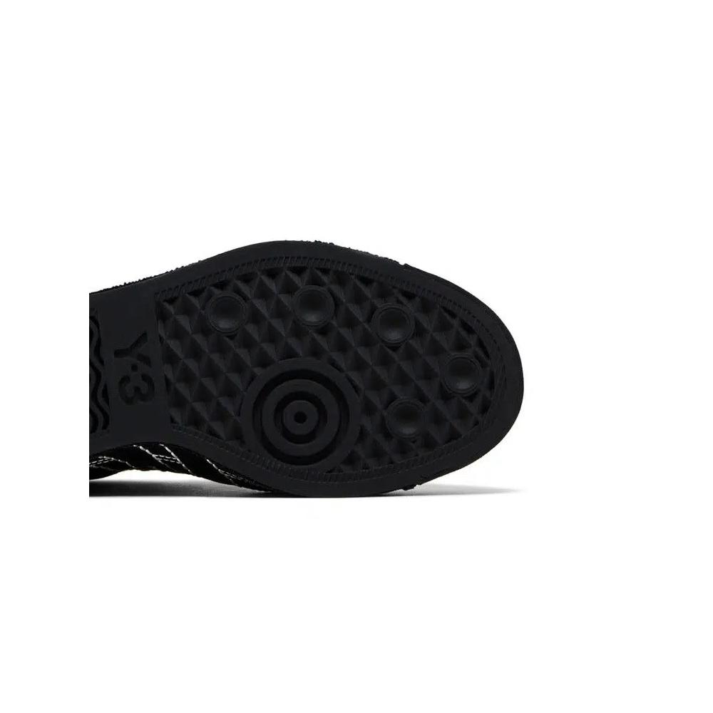 Кроссовки adidas Y-3 Nizza Low 'Black Off White' 5