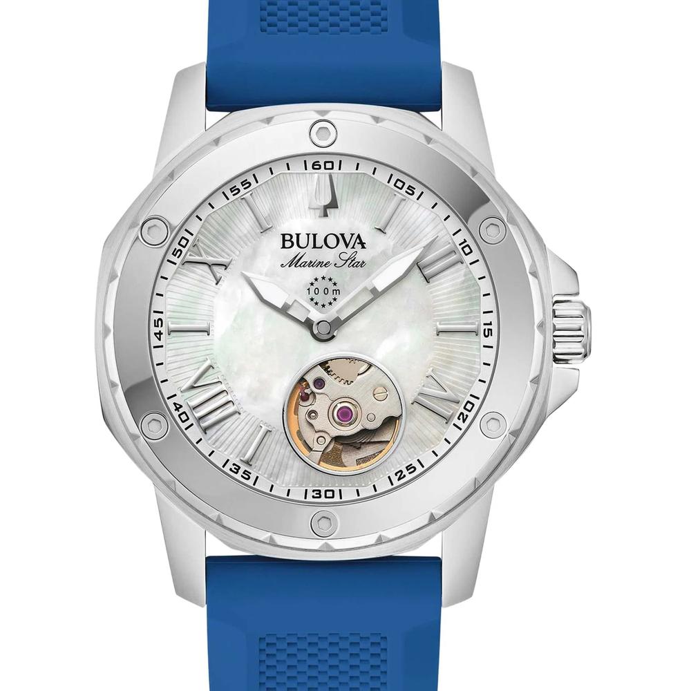 Marine Star 35mm watch 2