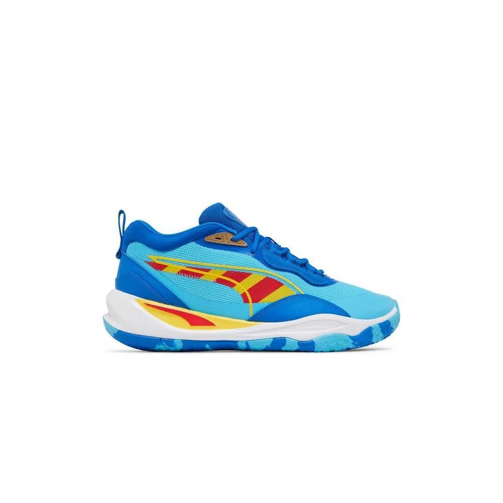 Кроссовки The Smurfs x Puma Playmaker Pro 'Jetpack' 1