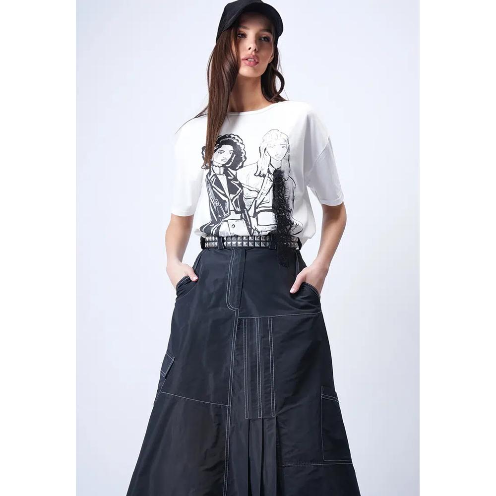 Хлопковая футболка Cotton T-Shirt 3