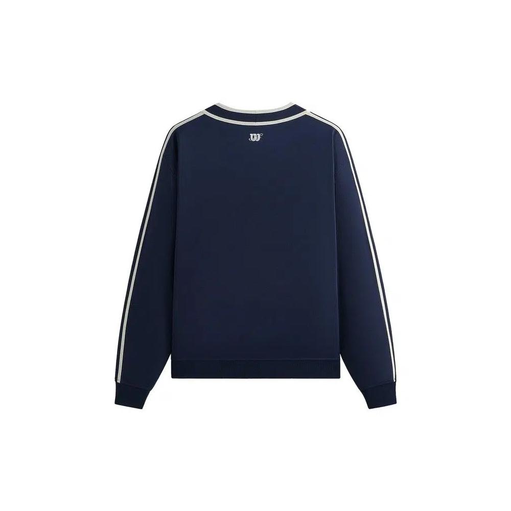 Кардиганы Kith x Wilson Track Cardigan 'Nocturnal' 2