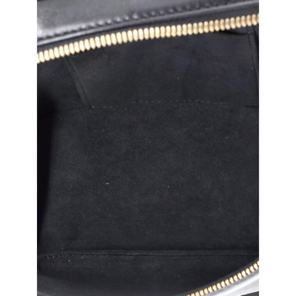 Vanity Handbag Monogram Ink Embossed Lambskin PM crossbody bag 5