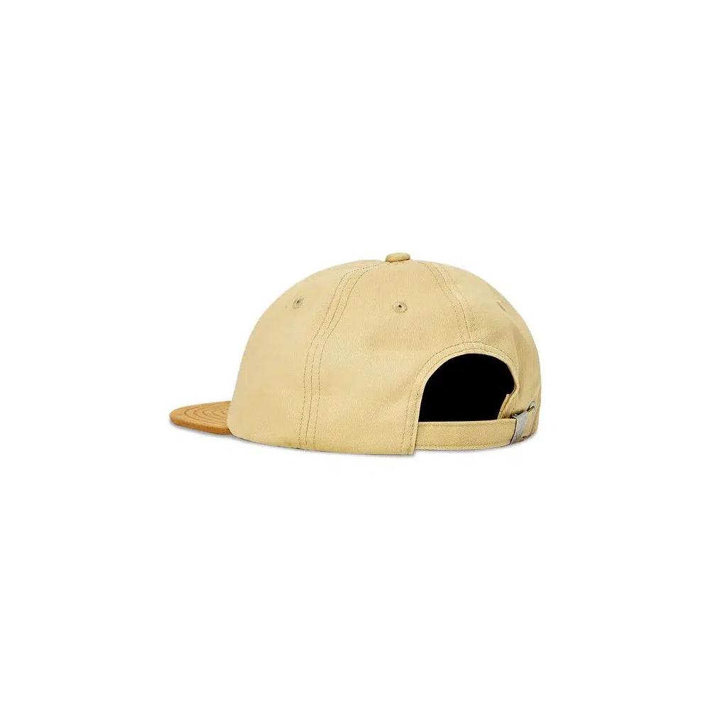 Кепки Human Made 5 Panel Twill Cap #2 'Бежевый' 2