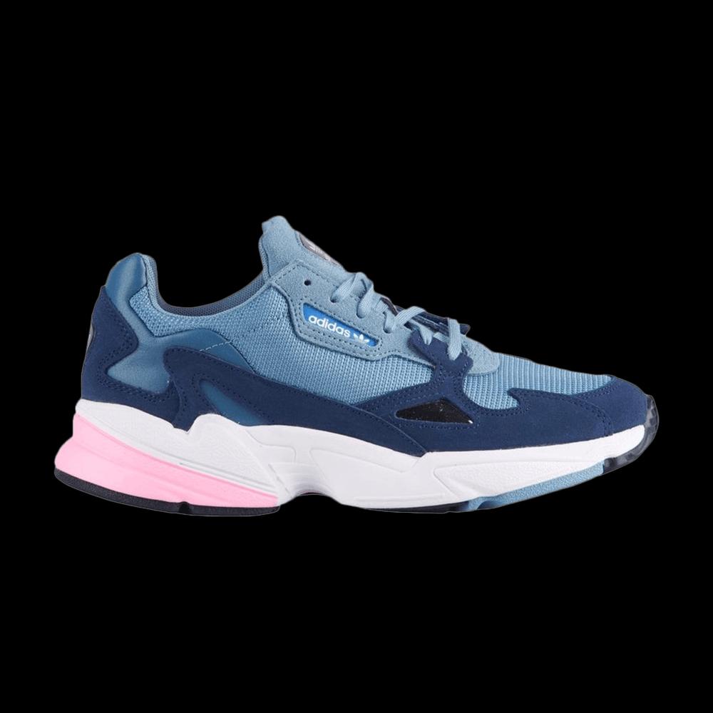 Кроссовки Adidas Wmns Falcon 'Raw Grey' 1