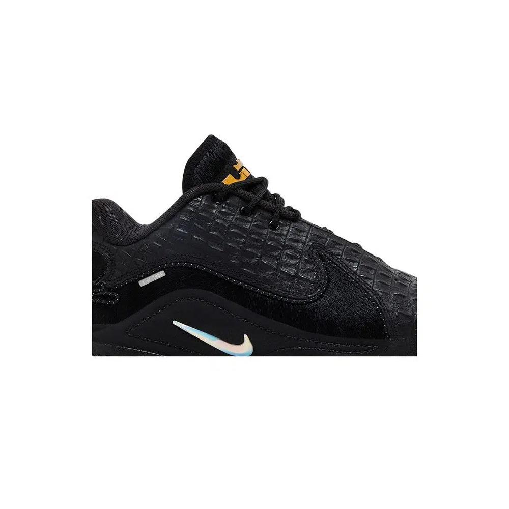 Кроссовки Nike LeBron 22 LX 'Black Label Pack' 2